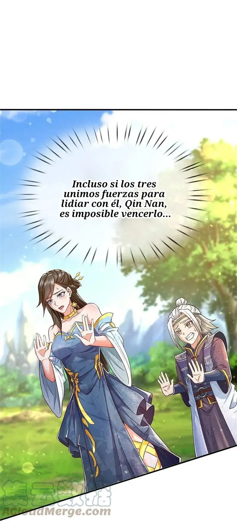Maravilloso héroe de la espada — Capítulo 561 — 9