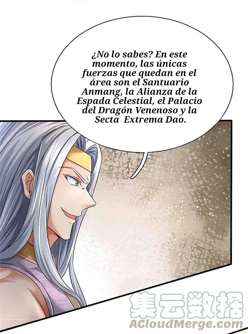 Maravilloso héroe de la espada — Capítulo 561 — 12