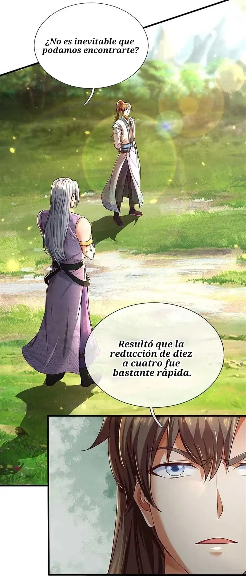Maravilloso héroe de la espada — Capítulo 561 — 13