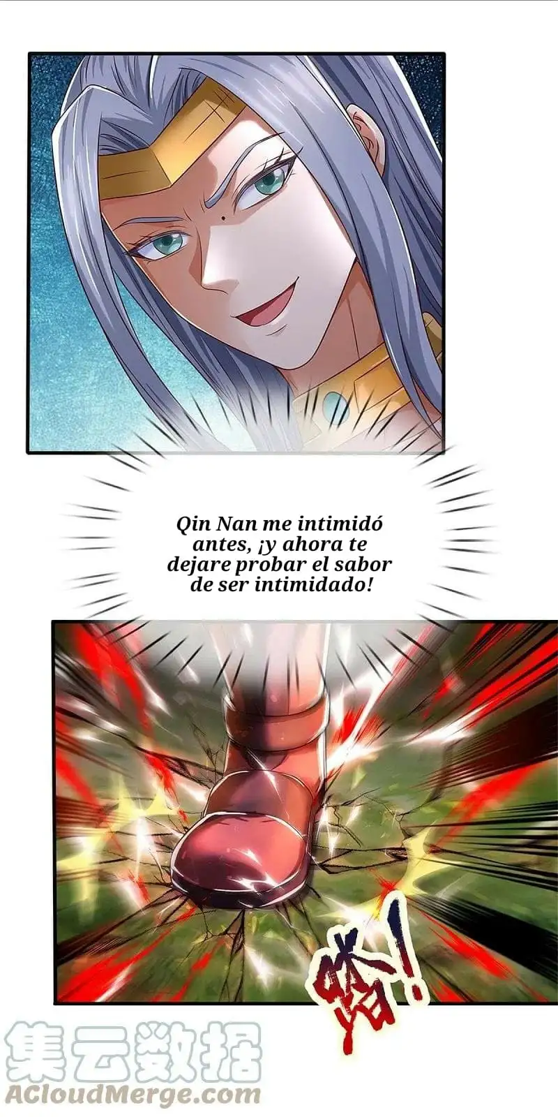 Maravilloso héroe de la espada — Capítulo 561 — 21