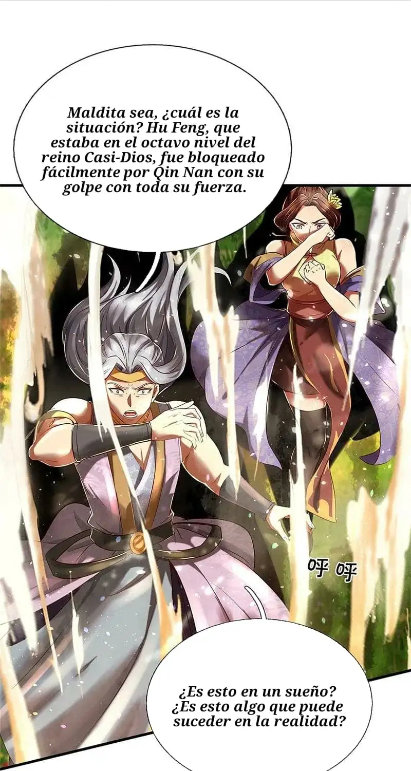 Maravilloso héroe de la espada — Capítulo 561 — 24