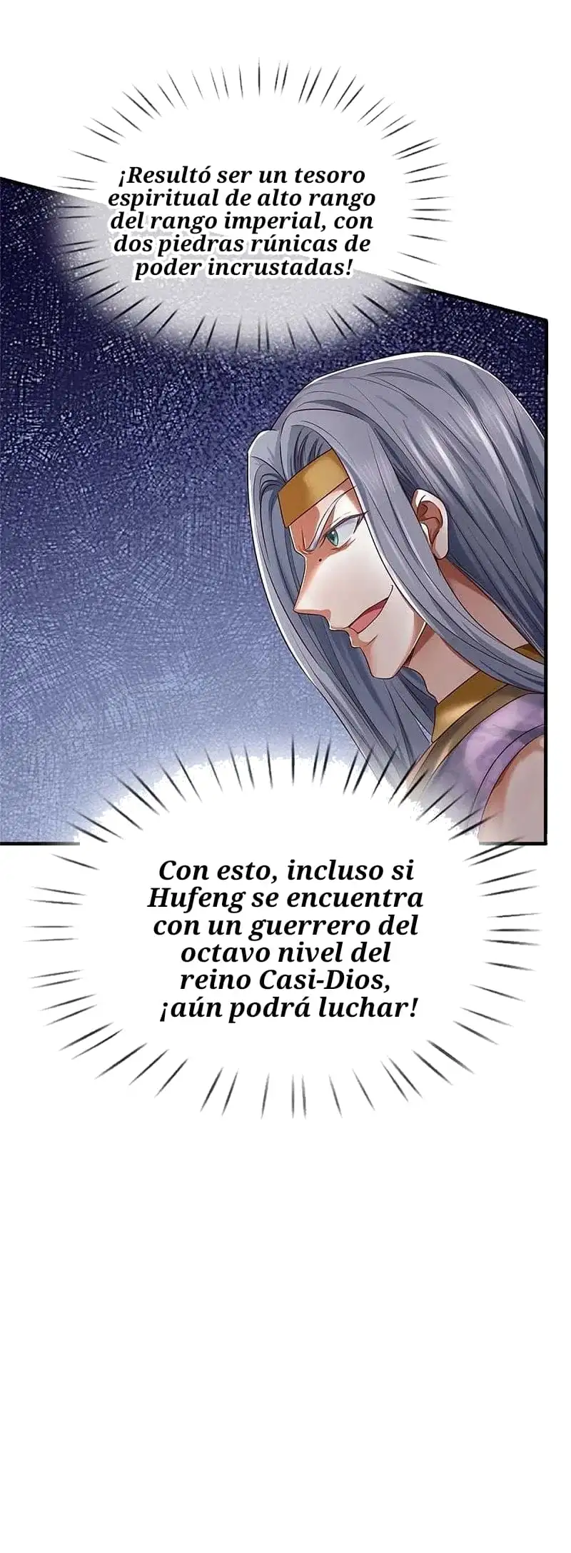 Maravilloso héroe de la espada — Capítulo 561 — 28
