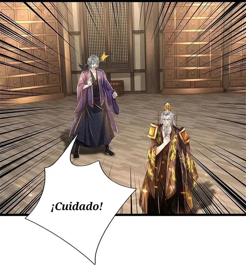 Maravilloso héroe de la espada — Capítulo 549 — 24