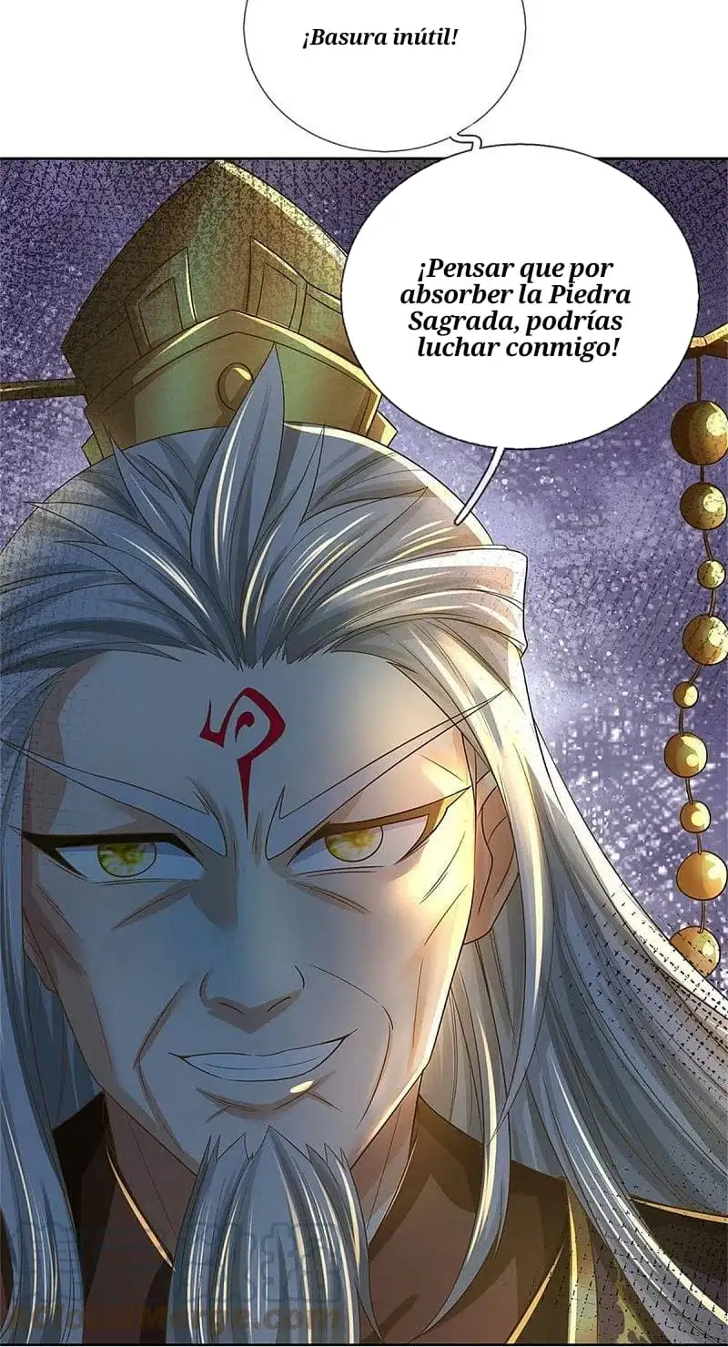 Maravilloso héroe de la espada — Capítulo 549 — 38