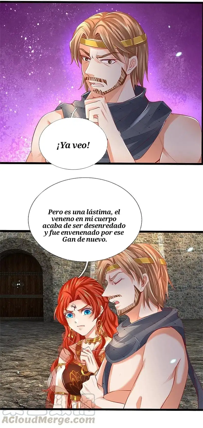 Maravilloso héroe de la espada — Capítulo 409 — 11