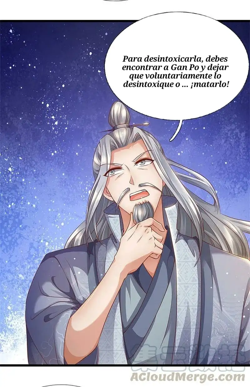 Maravilloso héroe de la espada — Capítulo 409 — 15
