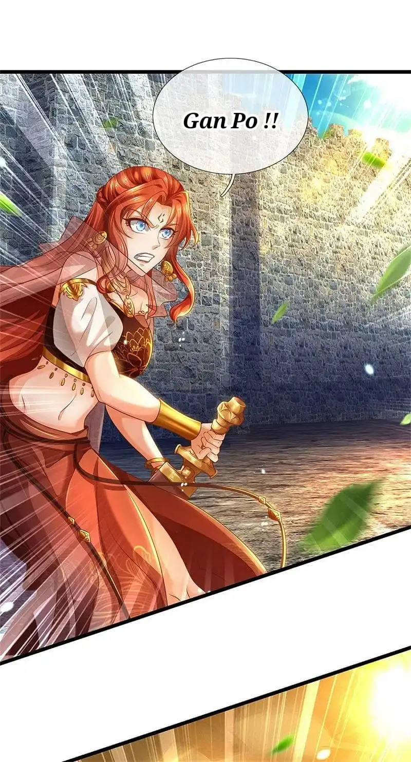 Maravilloso héroe de la espada — Capítulo 409 — 18