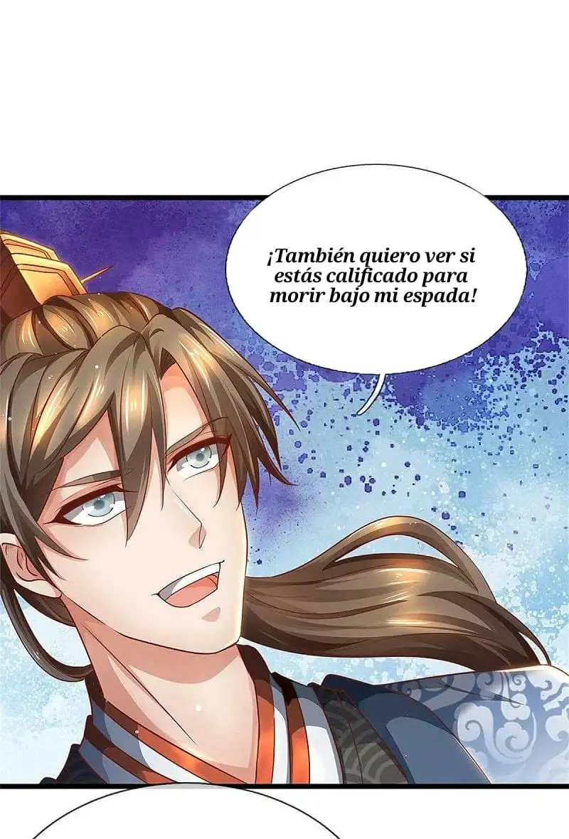 Maravilloso héroe de la espada — Capítulo 409 — 20