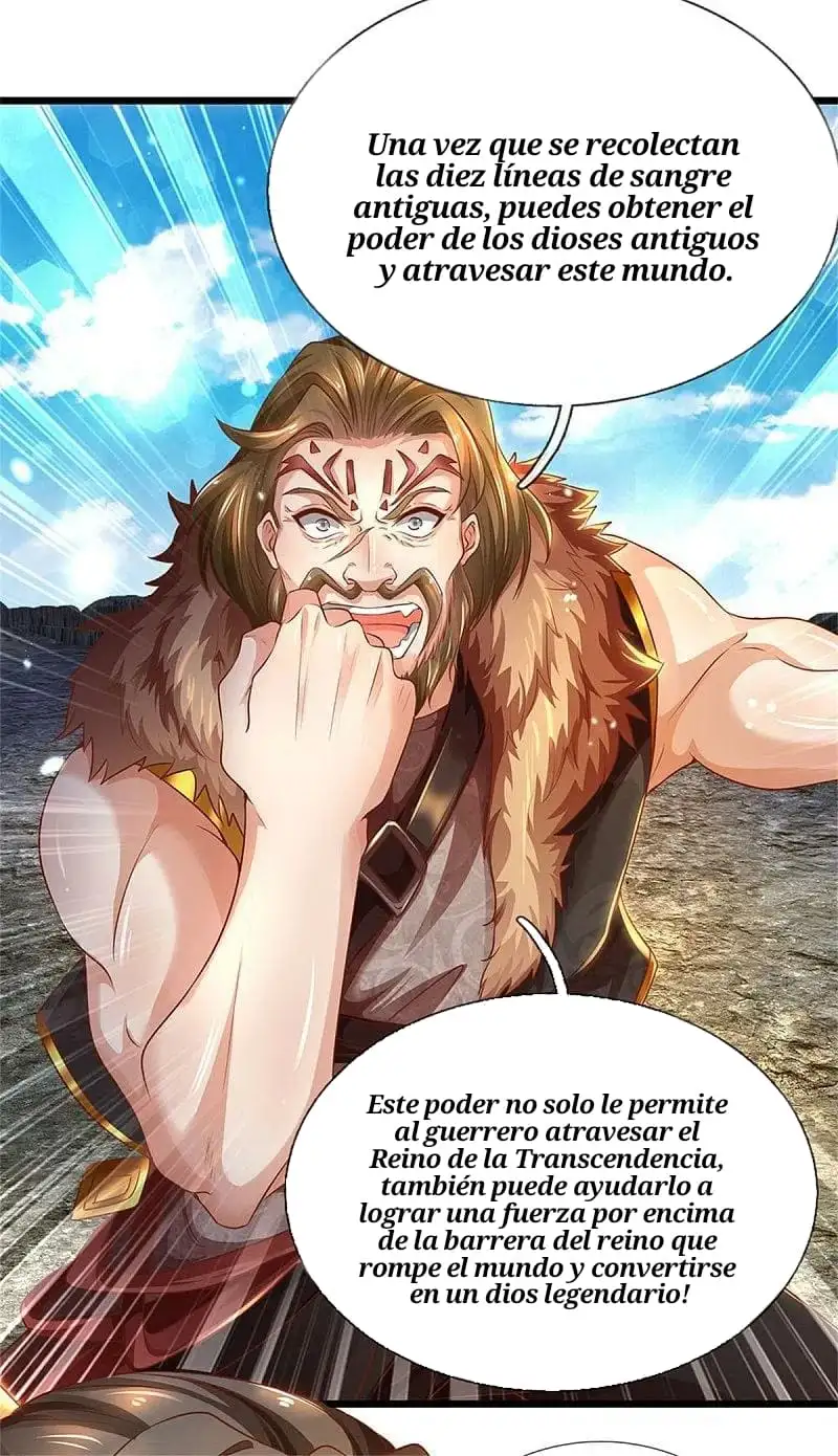 Maravilloso héroe de la espada — Capítulo 409 — 24