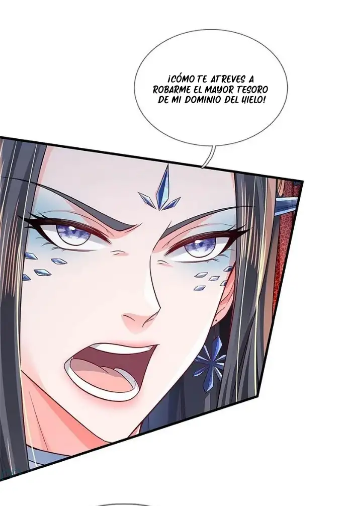 Maravilloso héroe de la espada — Capítulo 624 — 6