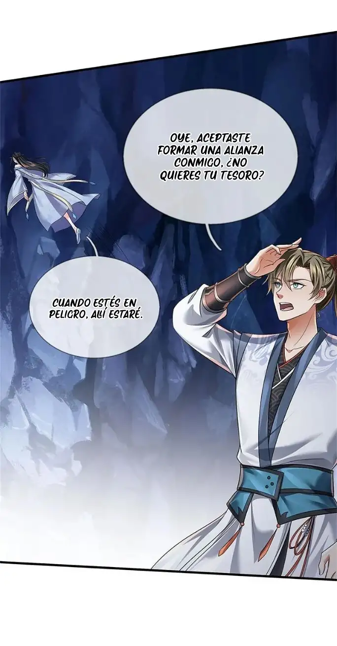 Maravilloso héroe de la espada — Capítulo 624 — 17