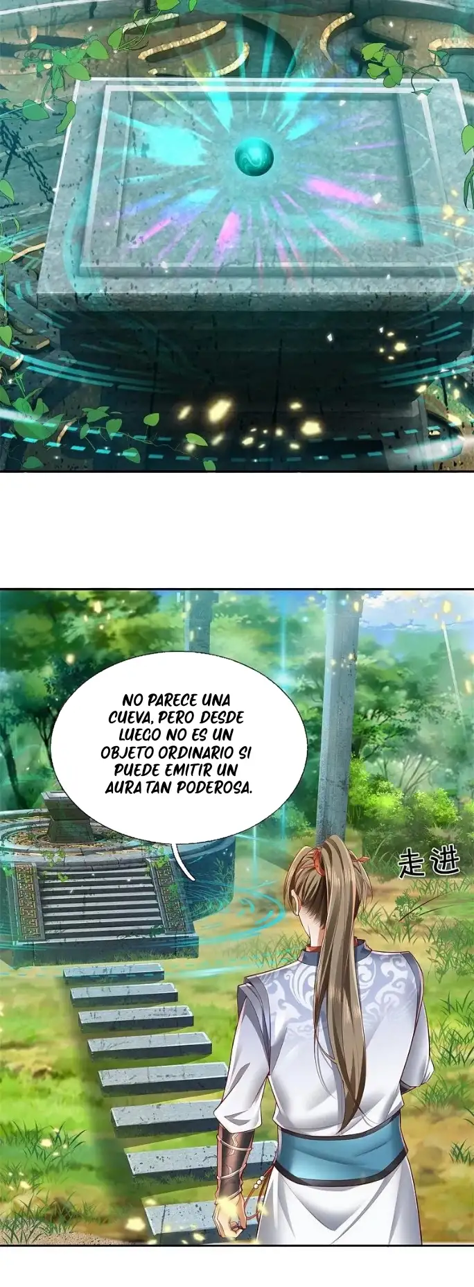 Maravilloso héroe de la espada — Capítulo 624 — 25