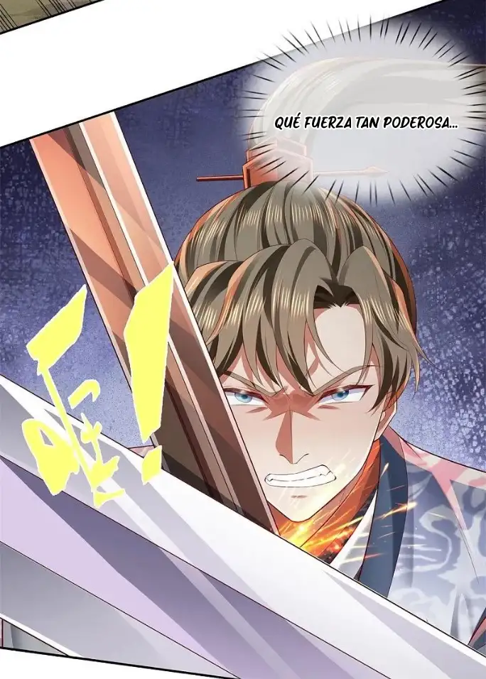 Maravilloso héroe de la espada — Capítulo 624 — 33