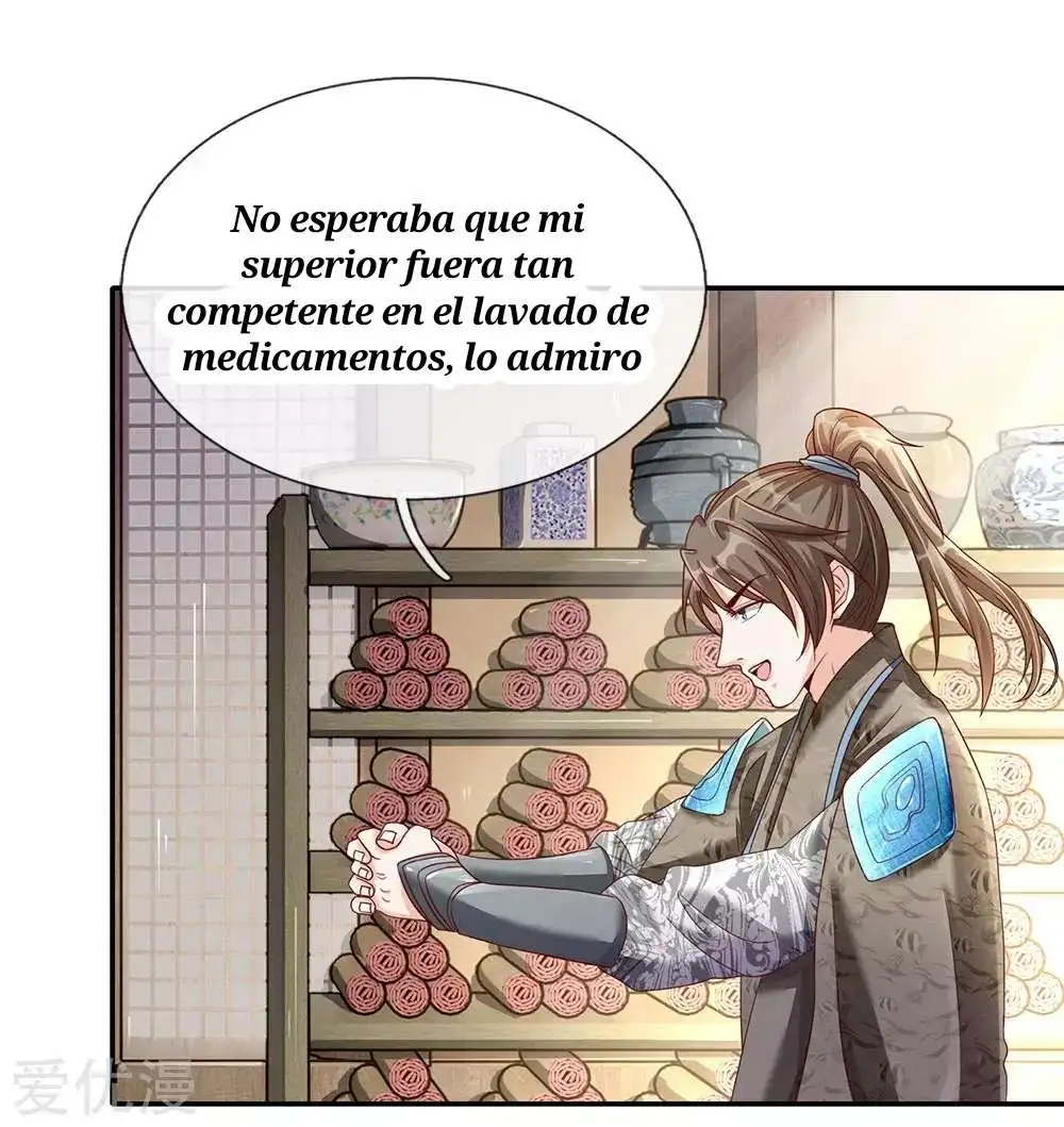 Maravilloso héroe de la espada — Capítulo 66 — 6