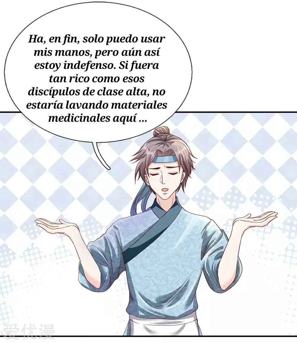 Maravilloso héroe de la espada — Capítulo 66 — 7