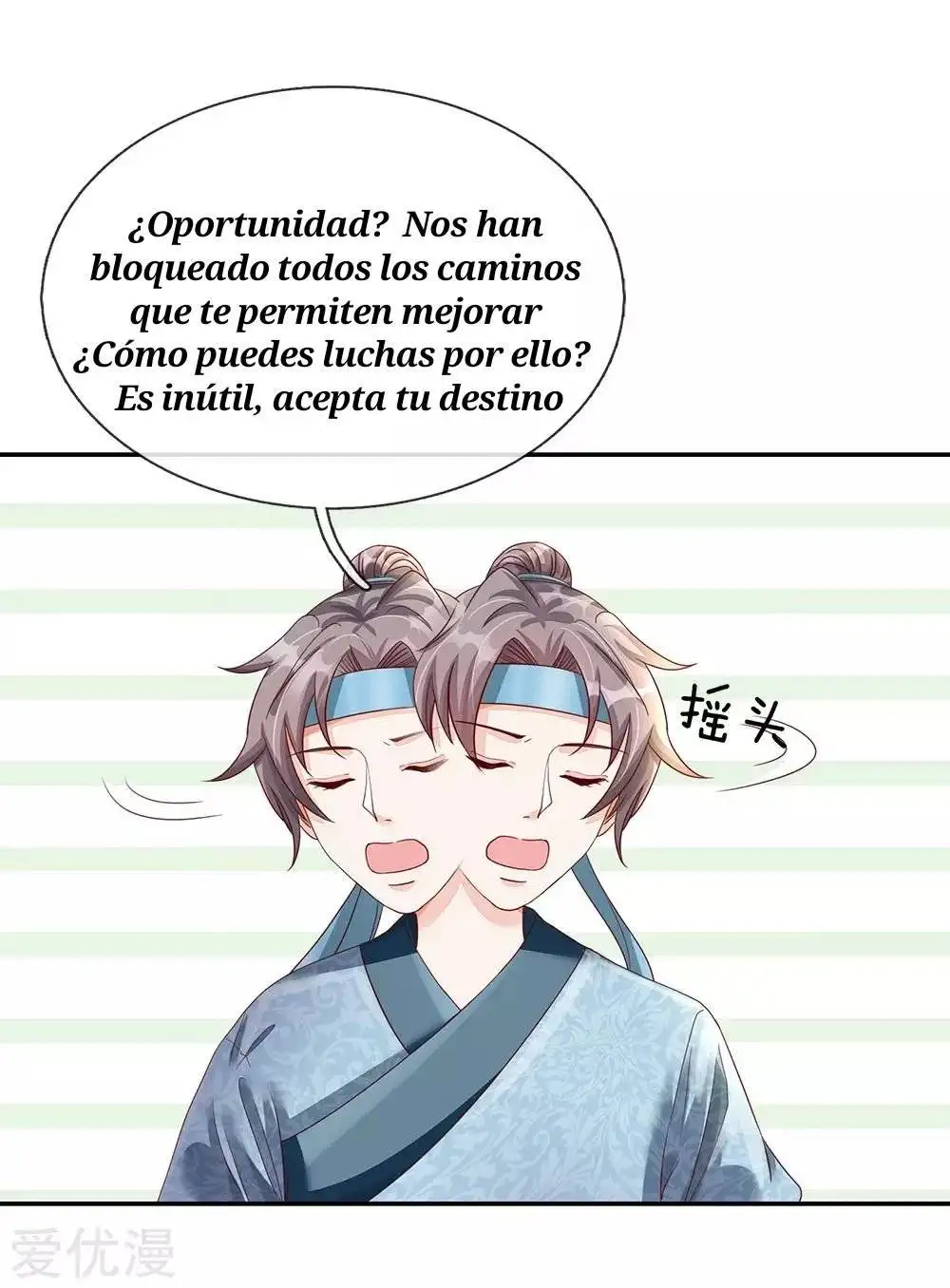 Maravilloso héroe de la espada — Capítulo 66 — 9