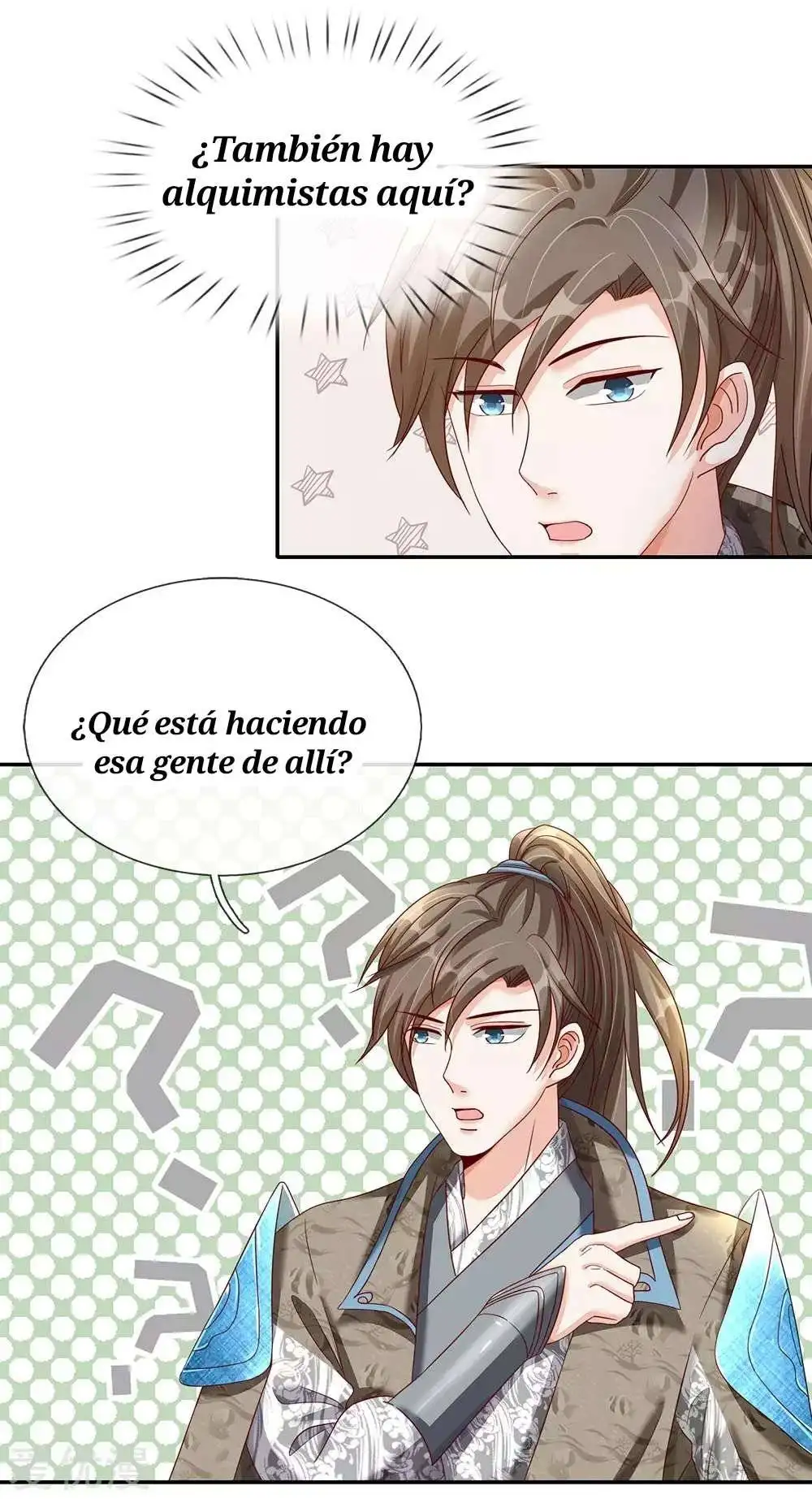 Maravilloso héroe de la espada — Capítulo 66 — 12