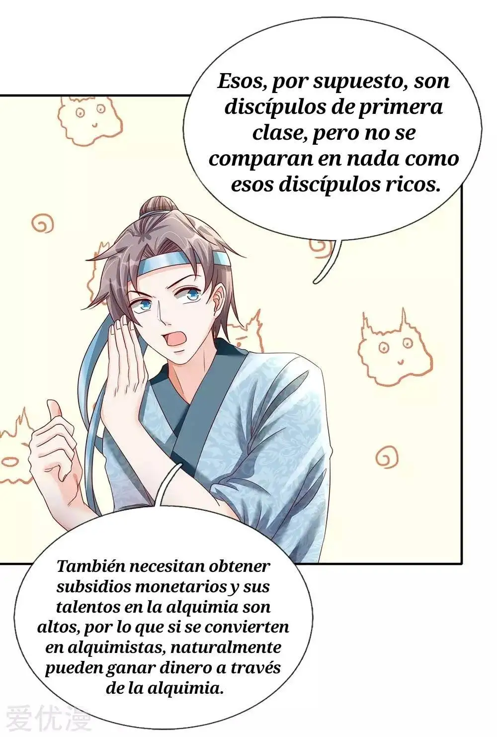 Maravilloso héroe de la espada — Capítulo 66 — 13