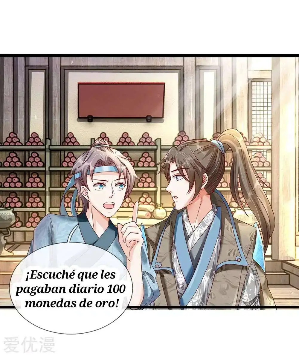 Maravilloso héroe de la espada — Capítulo 66 — 14