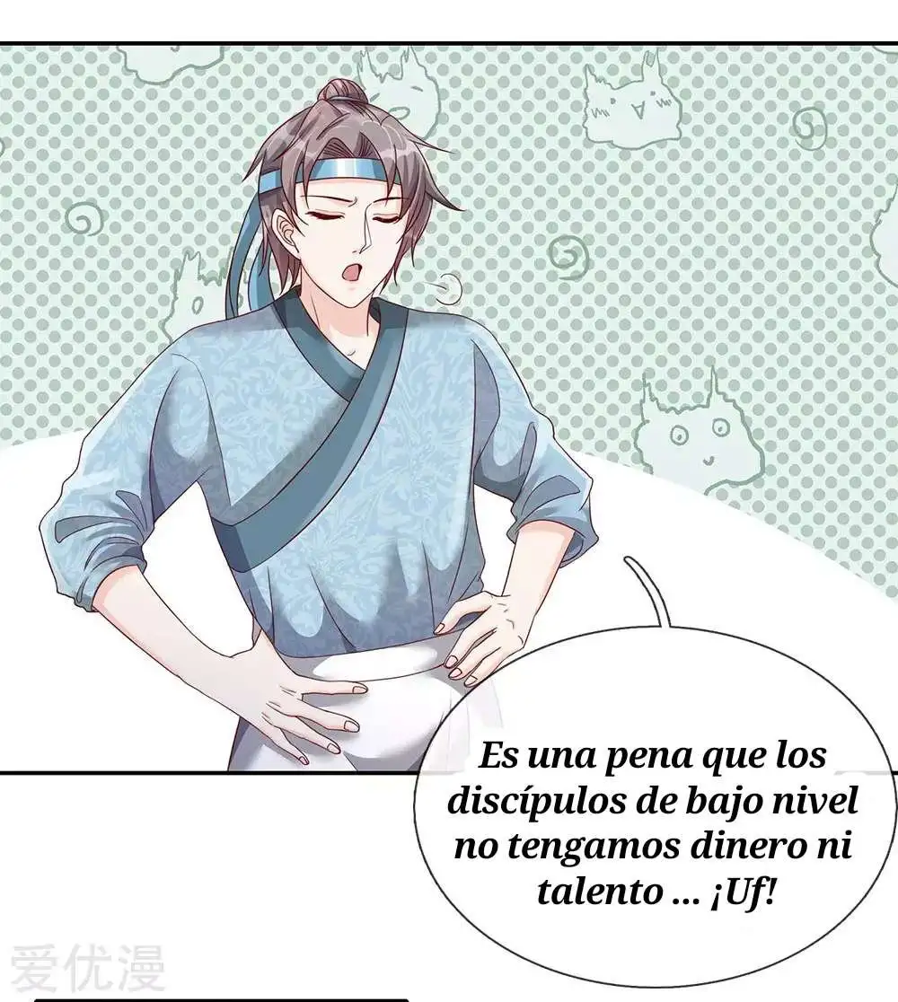 Maravilloso héroe de la espada — Capítulo 66 — 15