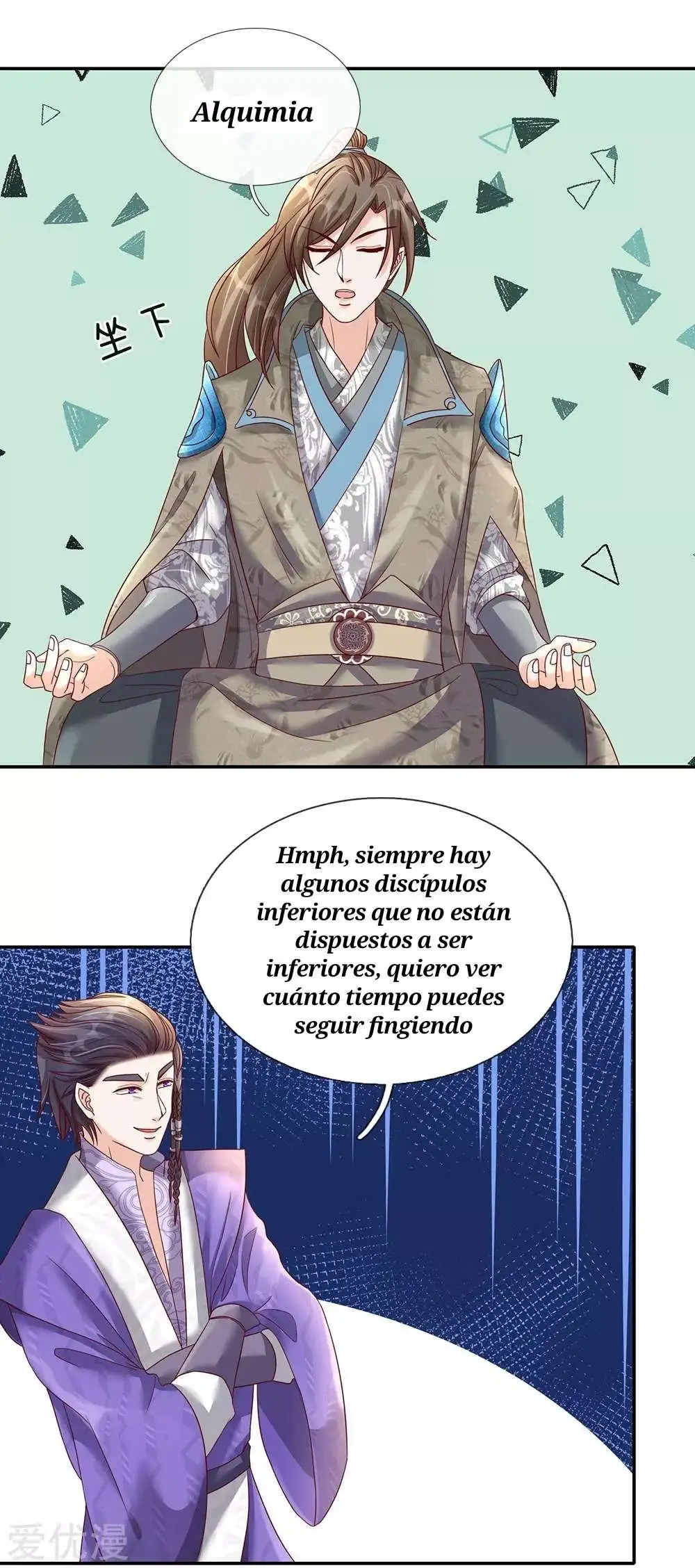 Maravilloso héroe de la espada — Capítulo 66 — 20