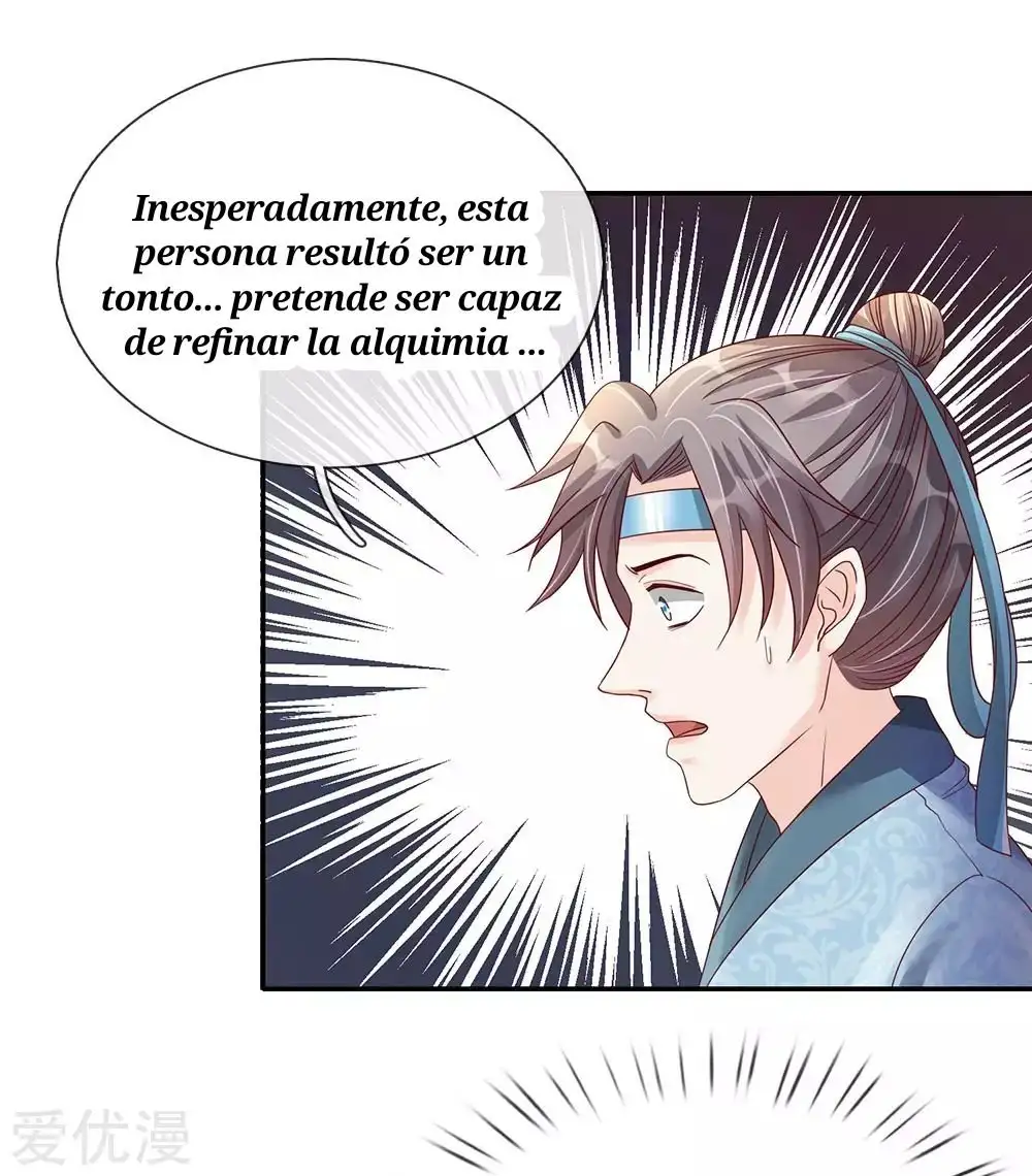 Maravilloso héroe de la espada — Capítulo 66 — 21
