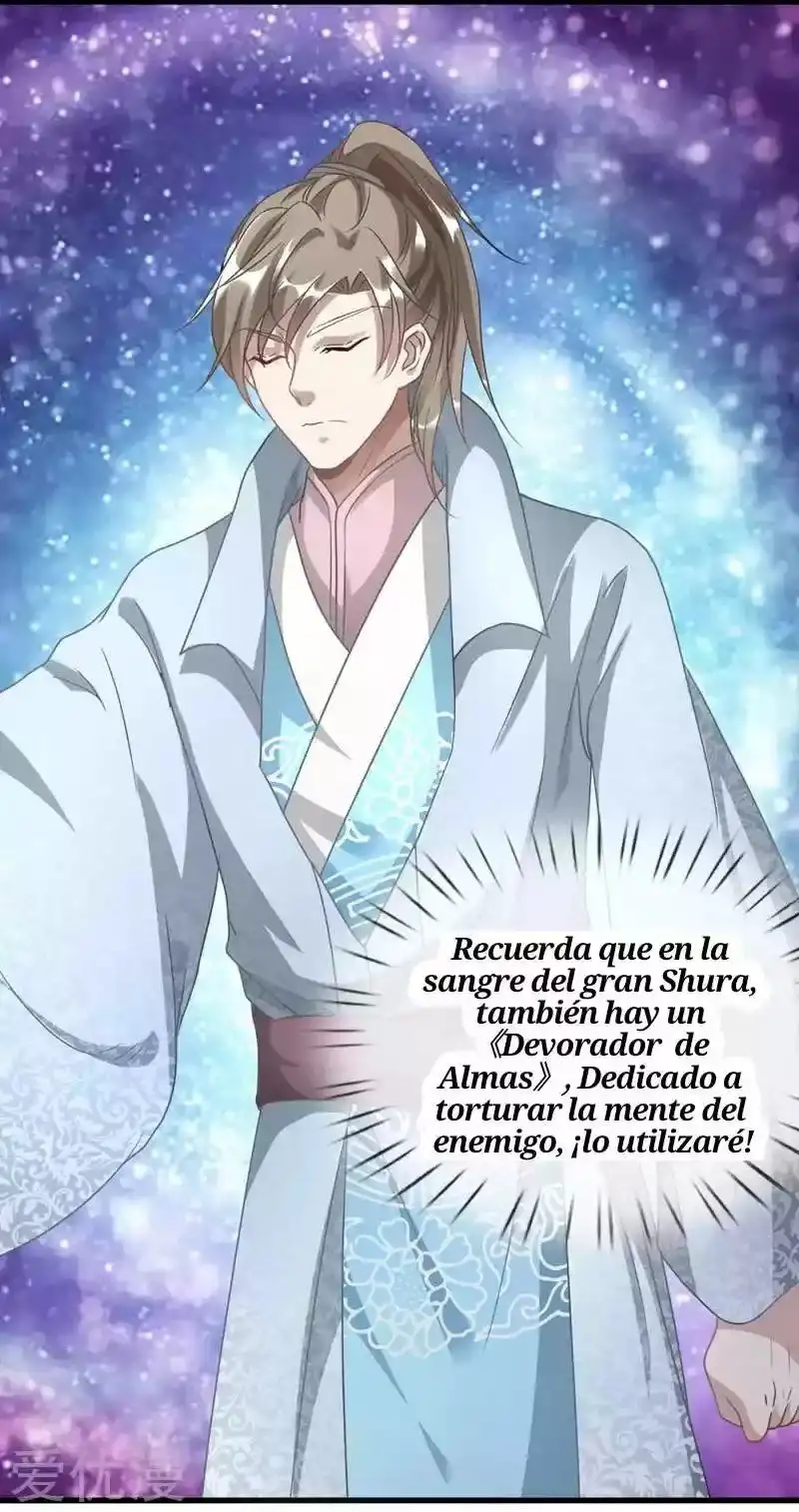 Maravilloso héroe de la espada — Capítulo 31 — 10