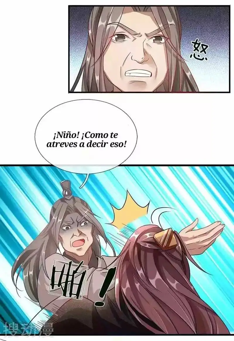 Maravilloso héroe de la espada — Capítulo 38 — 7