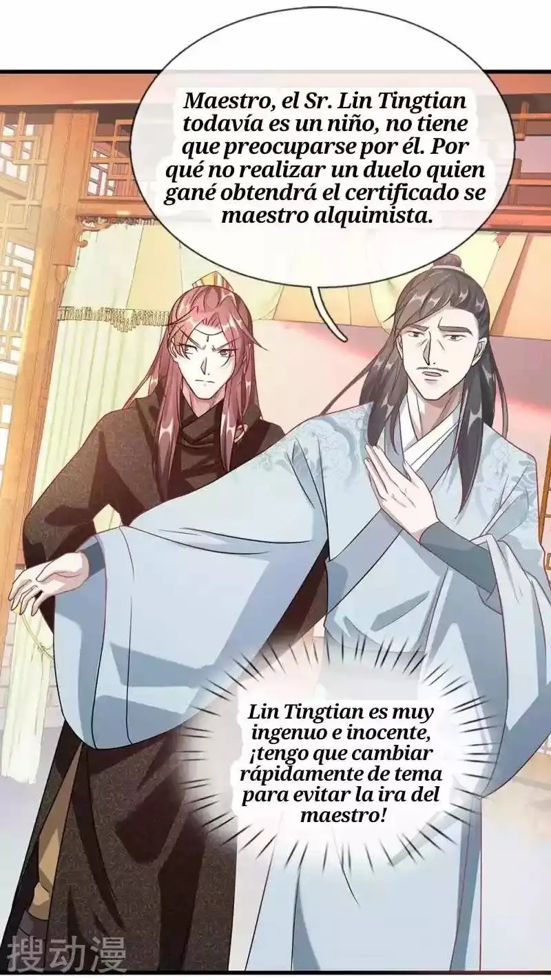 Maravilloso héroe de la espada — Capítulo 38 — 9