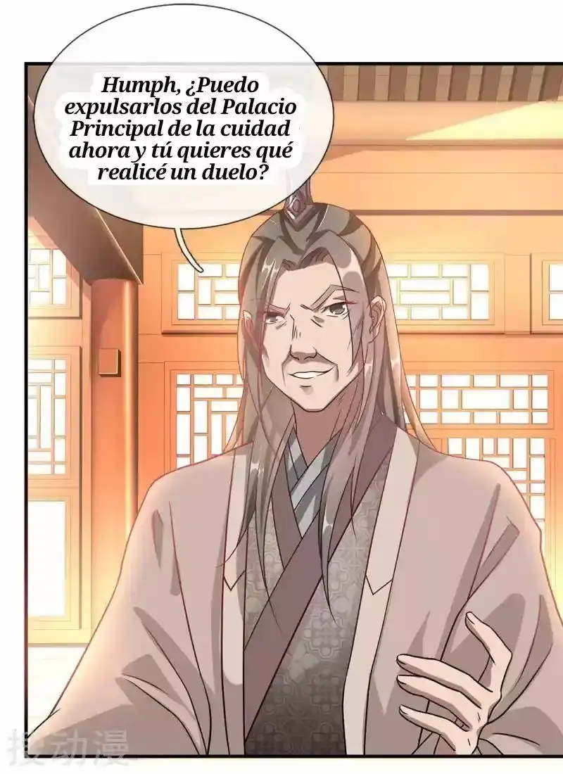Maravilloso héroe de la espada — Capítulo 38 — 10