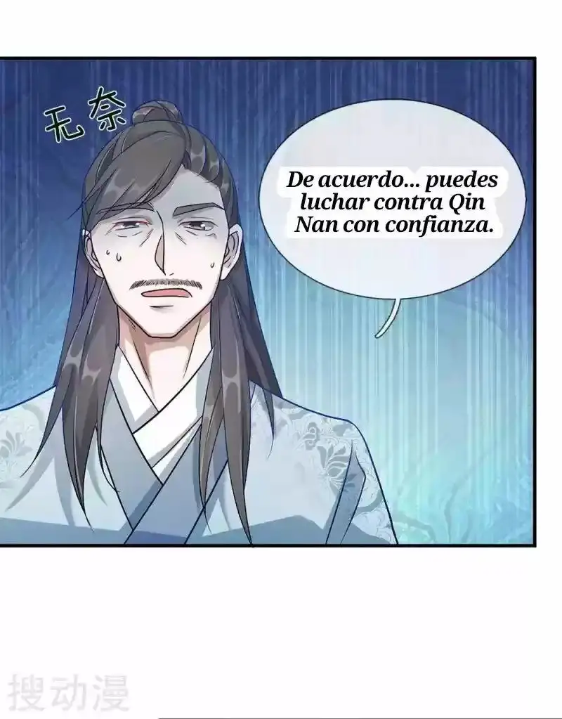 Maravilloso héroe de la espada — Capítulo 38 — 15