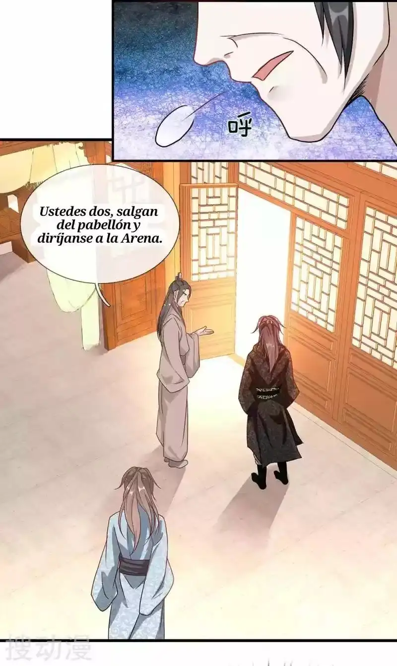 Maravilloso héroe de la espada — Capítulo 38 — 16