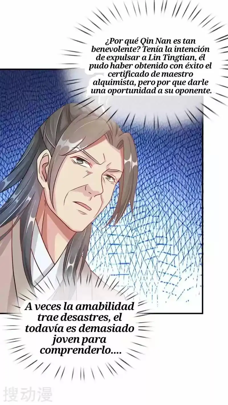 Maravilloso héroe de la espada — Capítulo 38 — 17