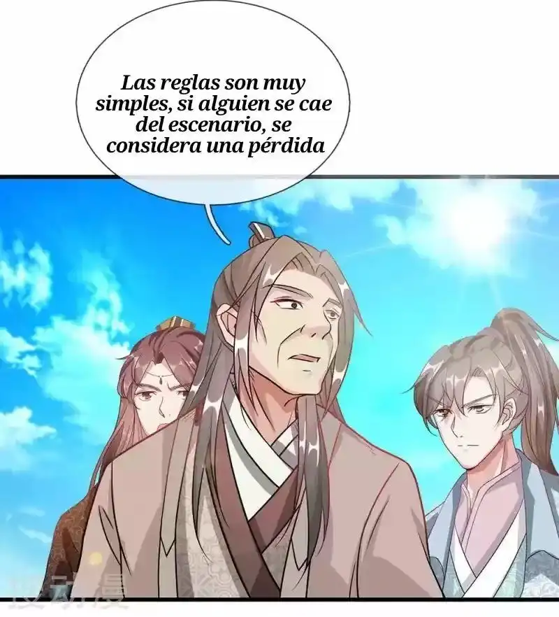 Maravilloso héroe de la espada — Capítulo 38 — 19