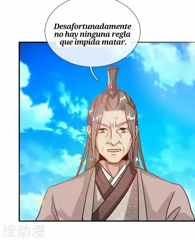 Maravilloso héroe de la espada — Capítulo 38 — 21