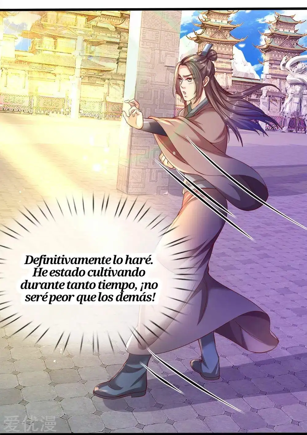 Maravilloso héroe de la espada — Capítulo 180 — 8