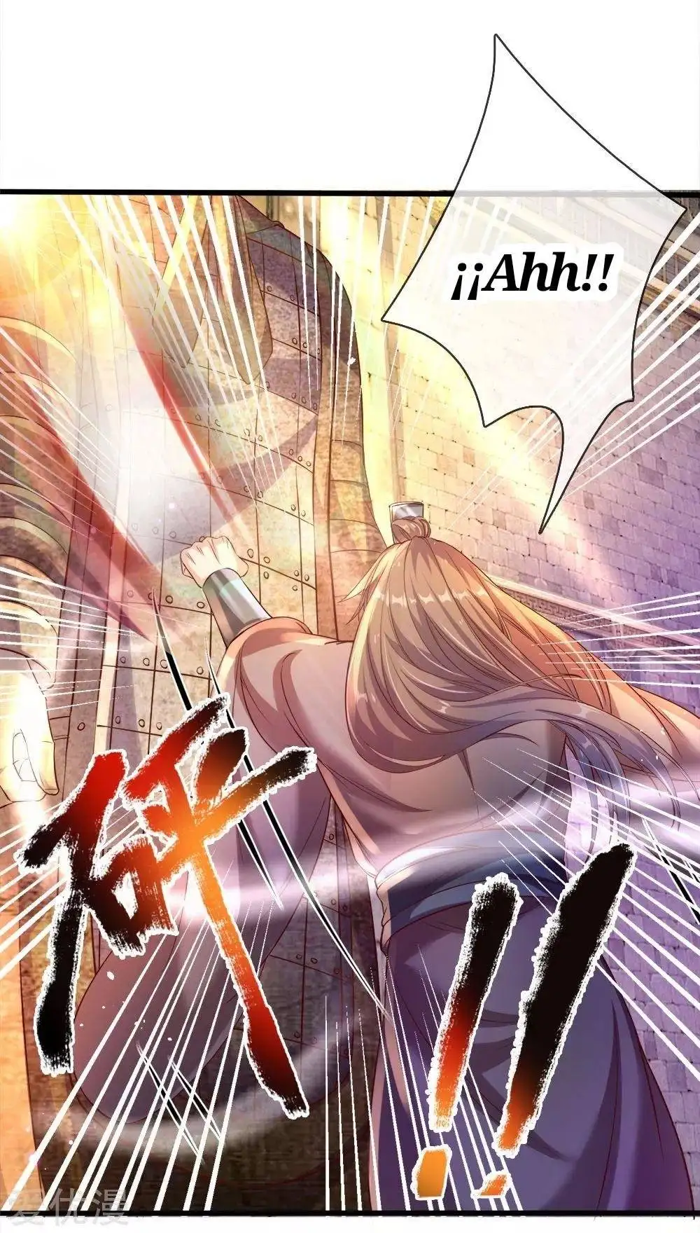 Maravilloso héroe de la espada — Capítulo 180 — 11