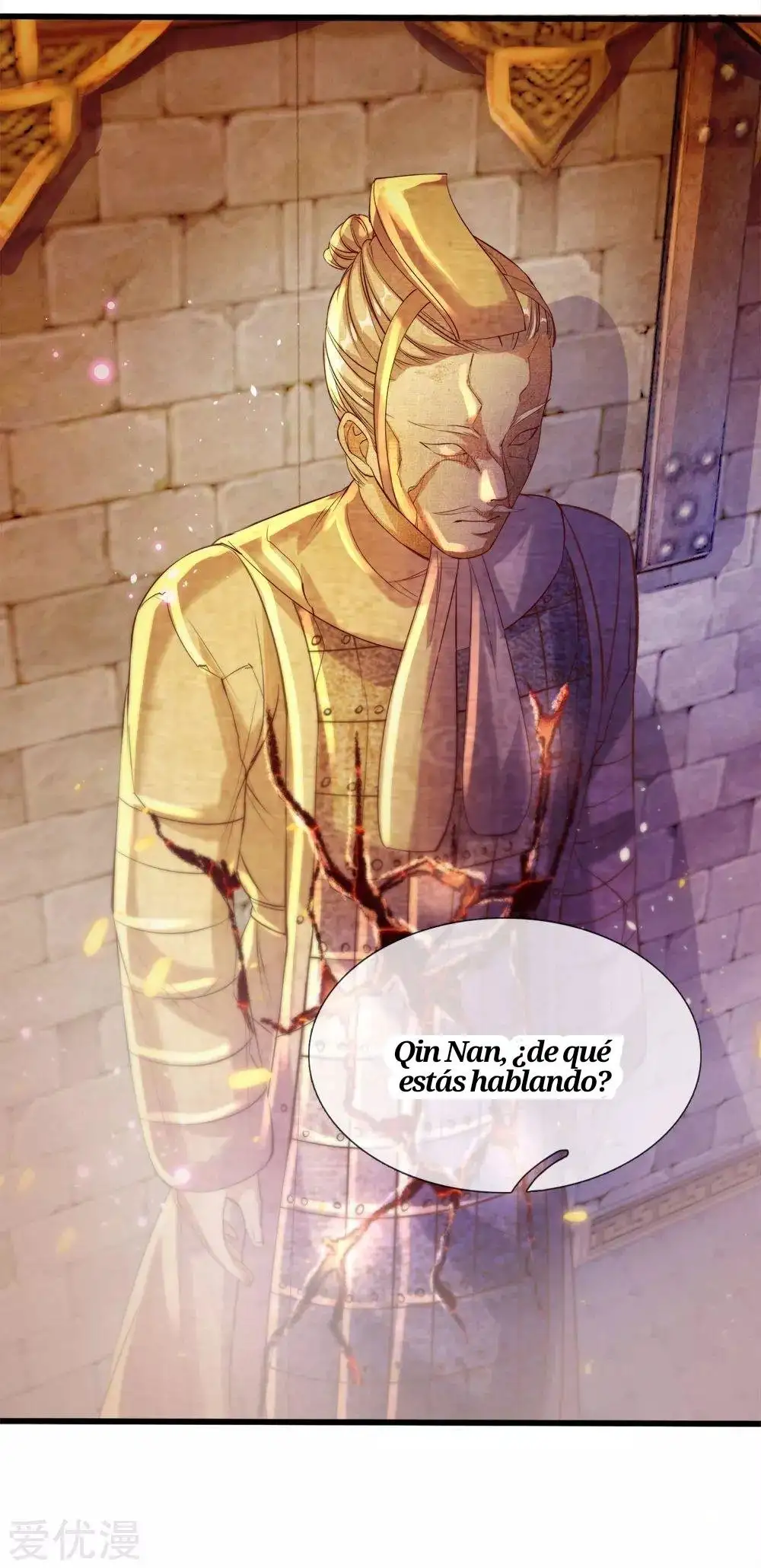 Maravilloso héroe de la espada — Capítulo 180 — 16