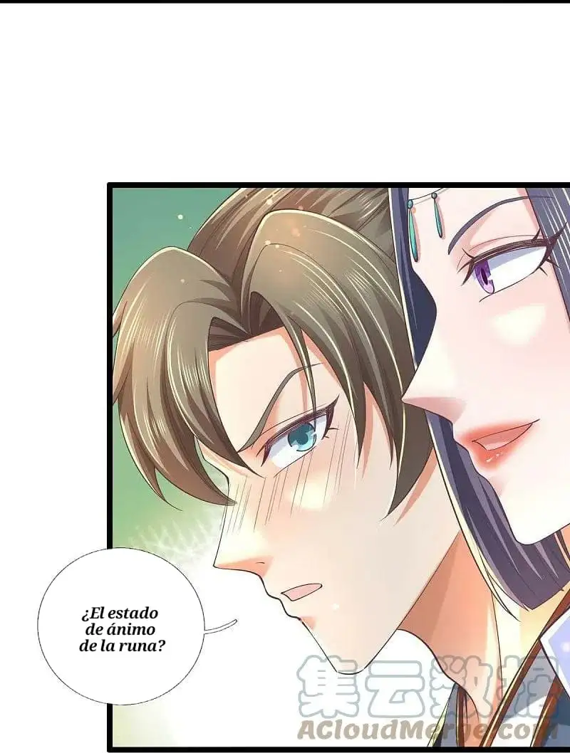 Maravilloso héroe de la espada — Capítulo 488 — 4