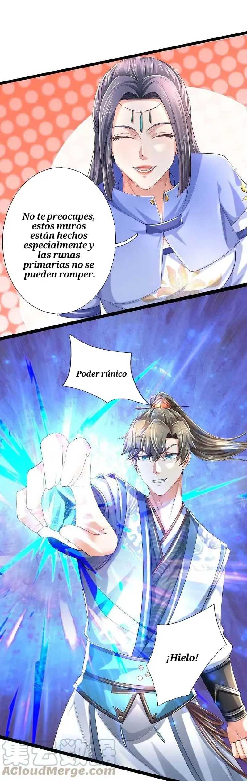 Maravilloso héroe de la espada — Capítulo 488 — 13