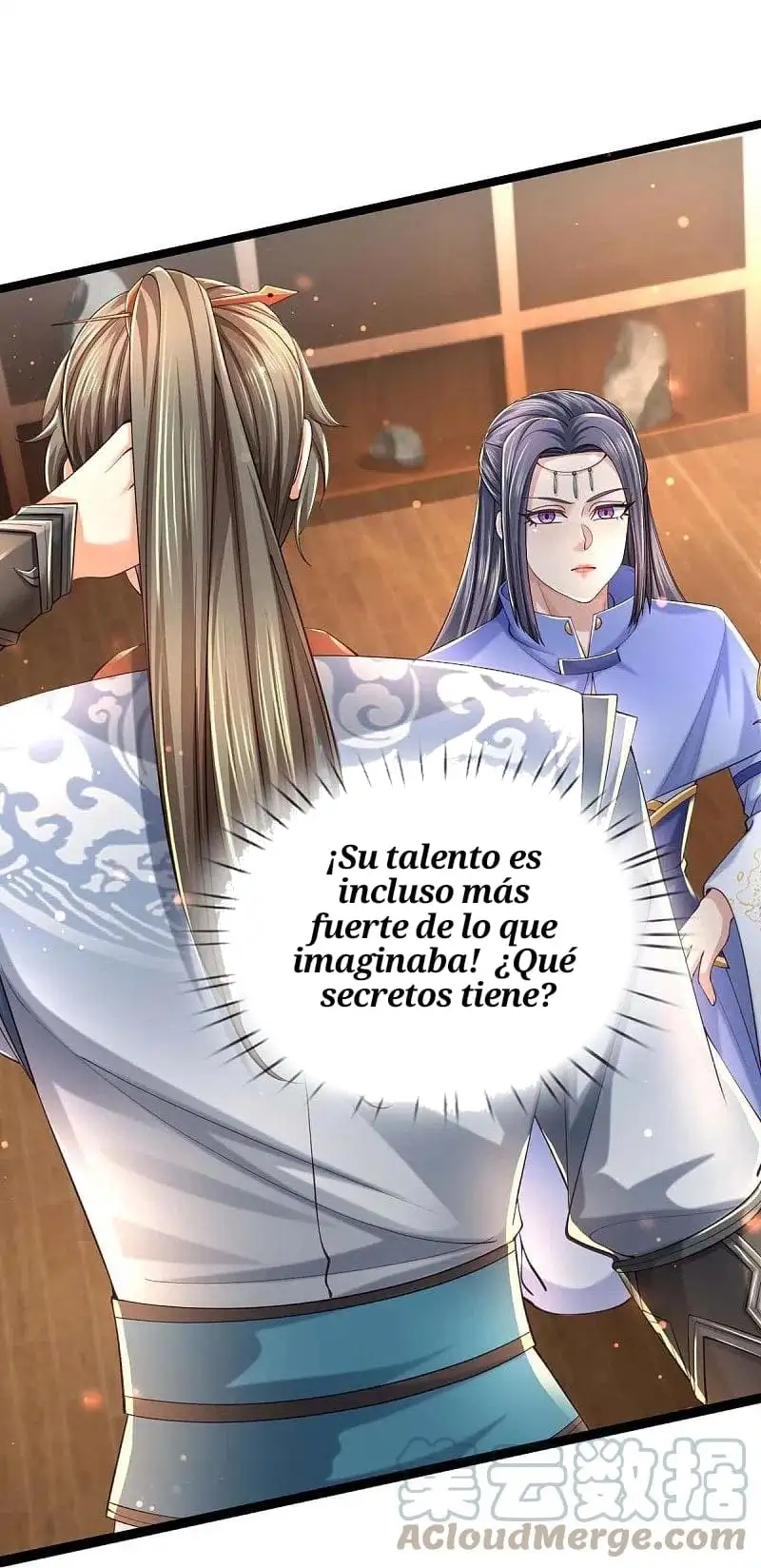 Maravilloso héroe de la espada — Capítulo 488 — 16