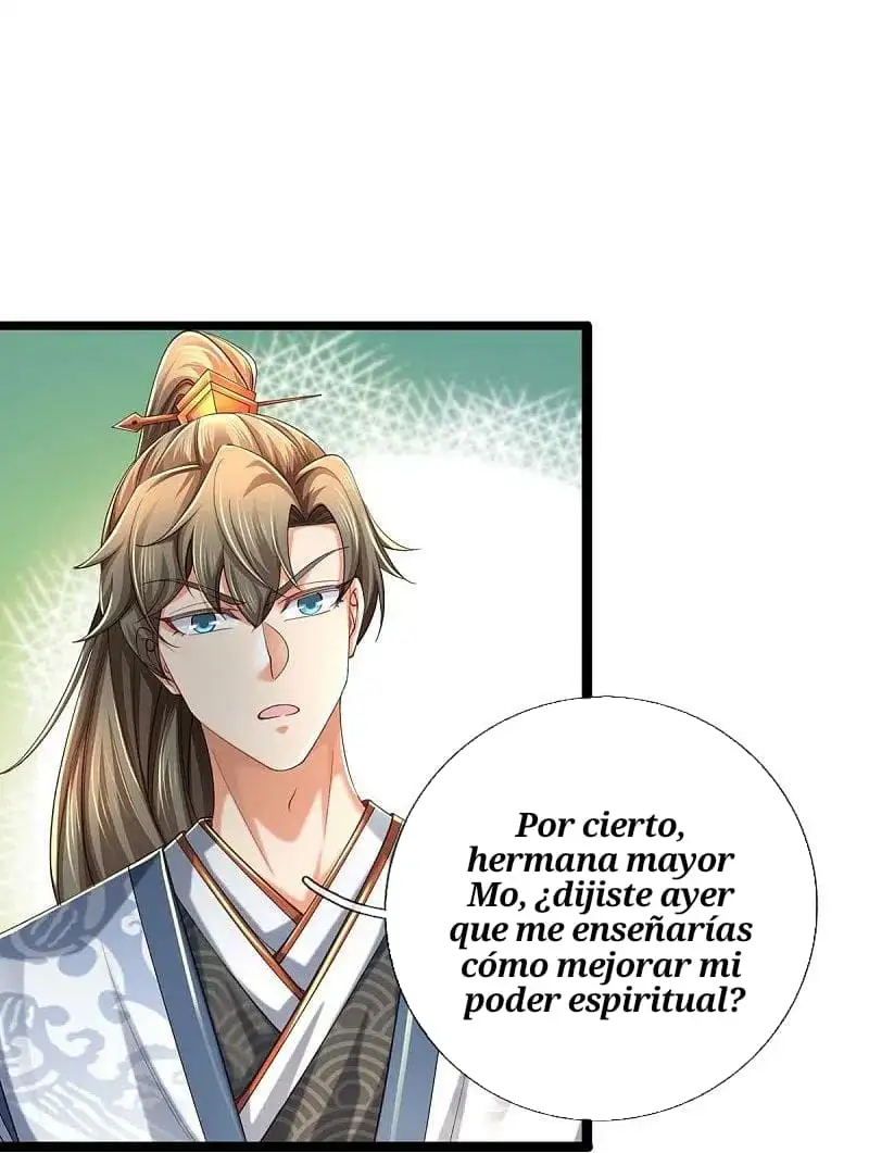 Maravilloso héroe de la espada — Capítulo 488 — 17