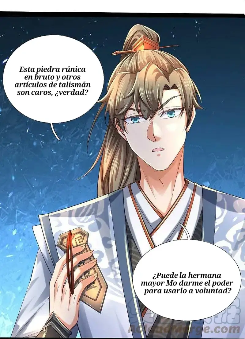 Maravilloso héroe de la espada — Capítulo 488 — 22