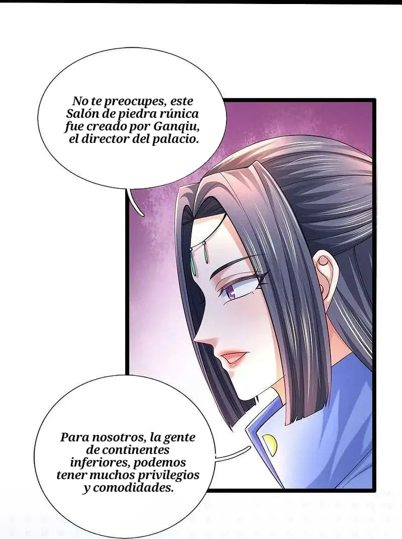 Maravilloso héroe de la espada — Capítulo 488 — 23
