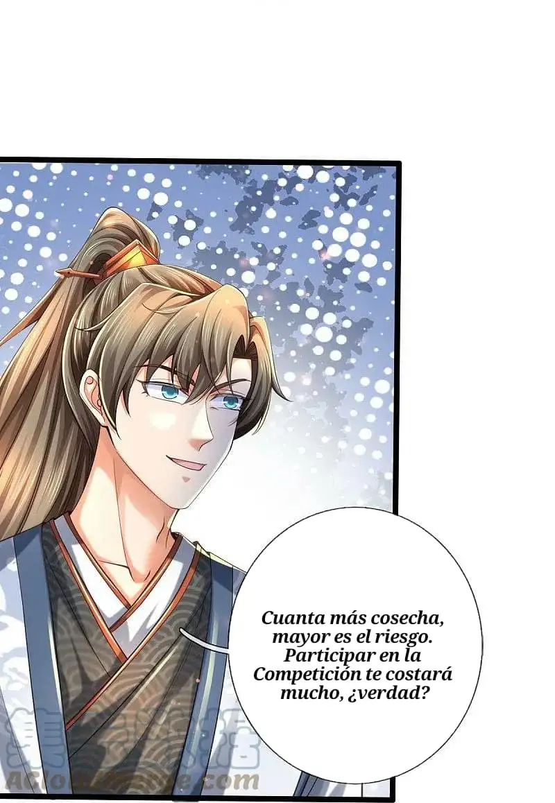 Maravilloso héroe de la espada — Capítulo 488 — 26