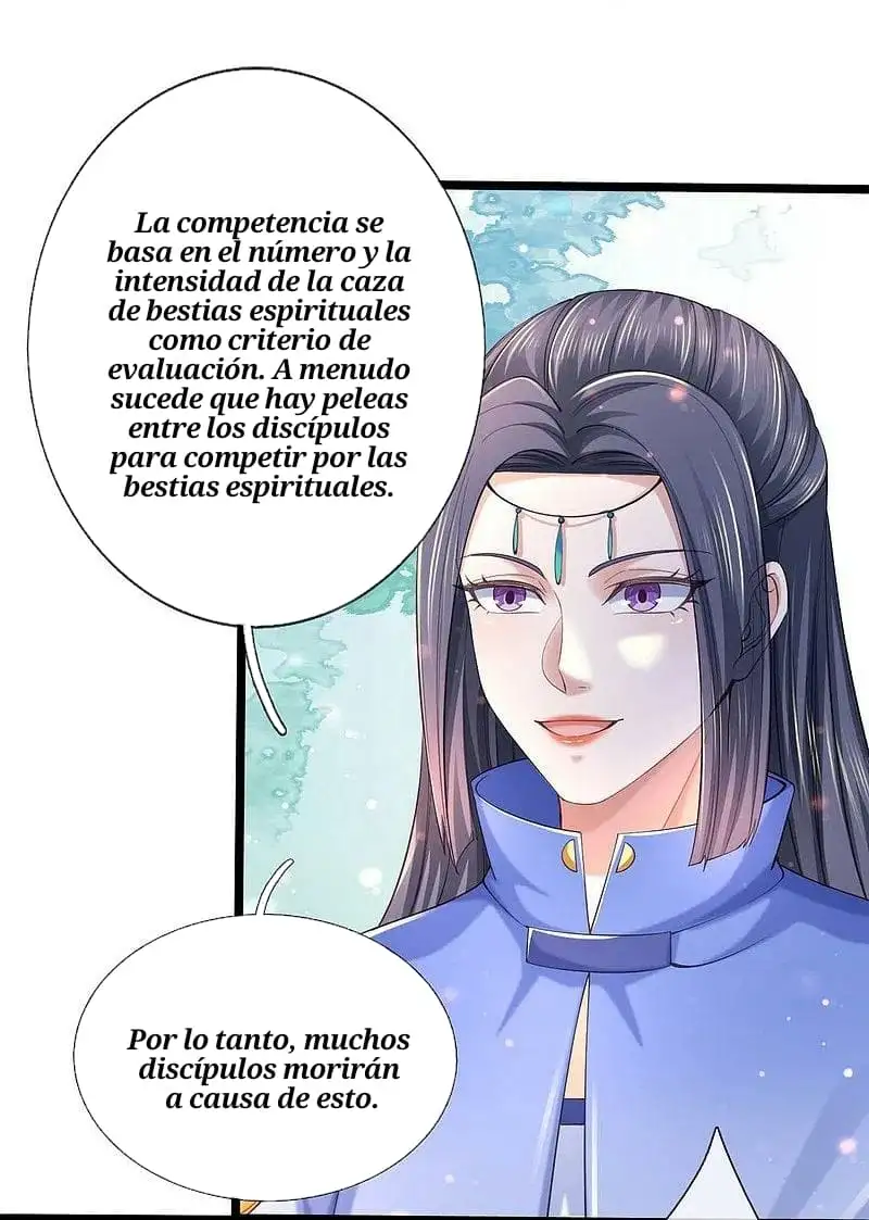 Maravilloso héroe de la espada — Capítulo 488 — 27