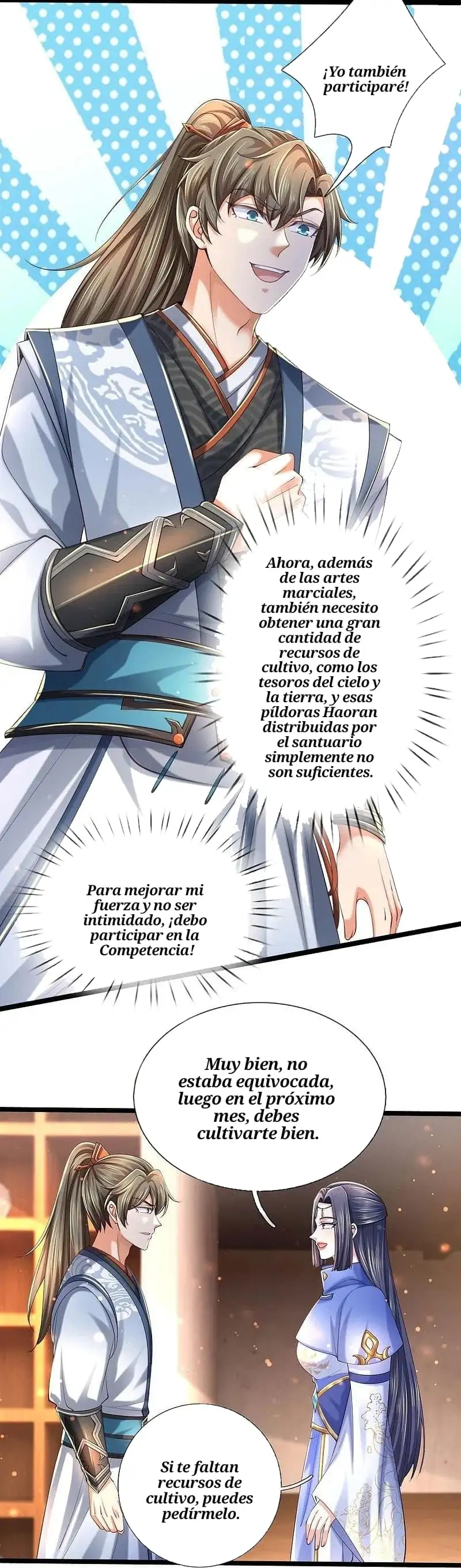 Maravilloso héroe de la espada — Capítulo 488 — 28