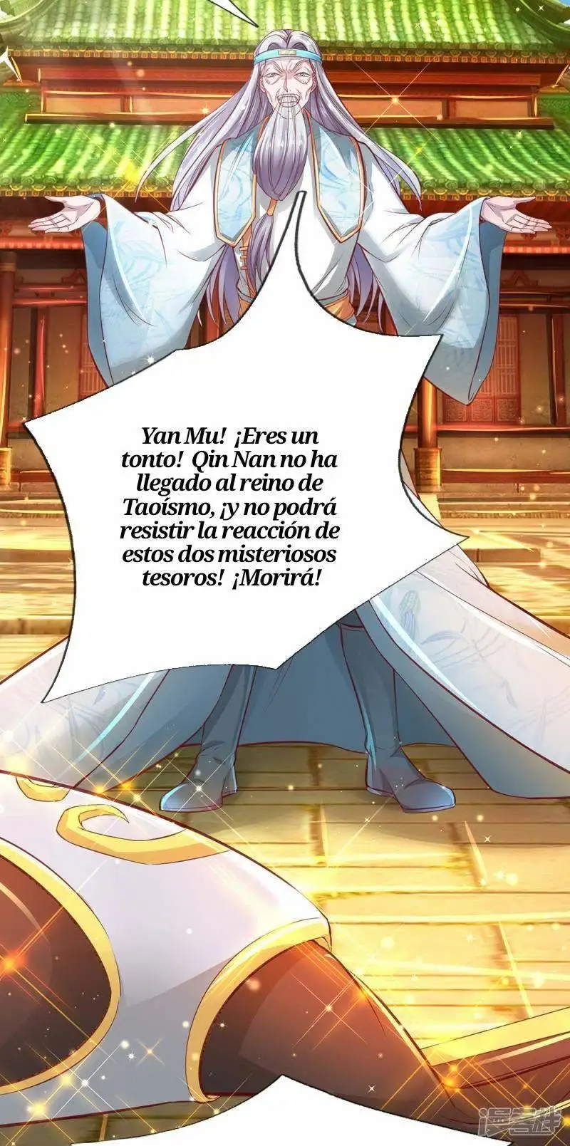 Maravilloso héroe de la espada — Capítulo 269 — 5