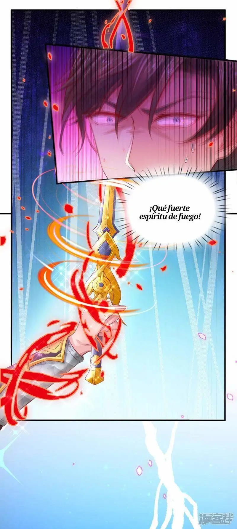 Maravilloso héroe de la espada — Capítulo 269 — 11