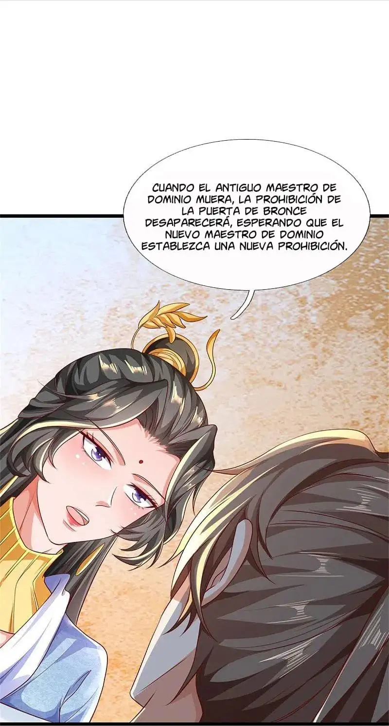 Maravilloso héroe de la espada — Capítulo 585 — 19